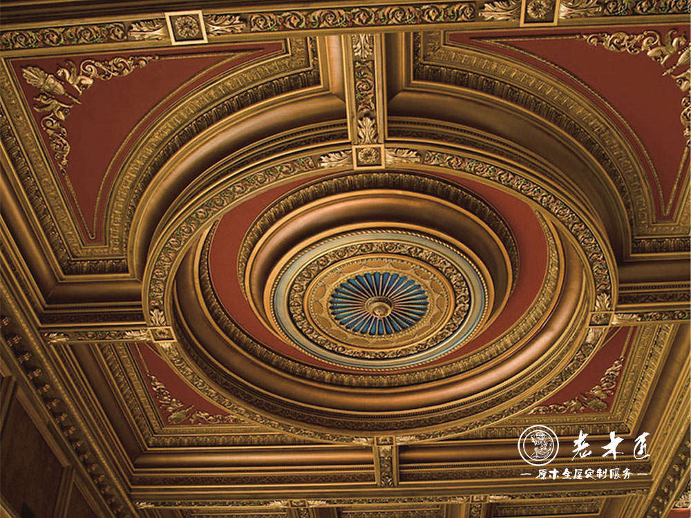 全屋實(shí)木吊頂 全屋實(shí)木吊頂定制