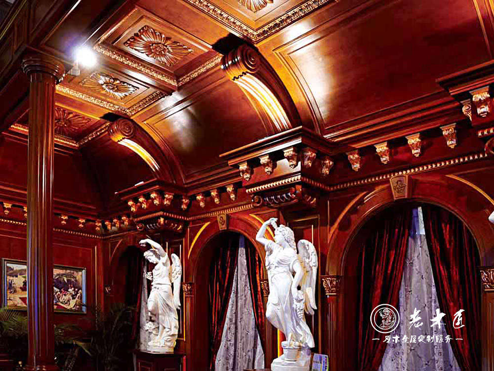 過道天花吊頂 過道天花吊頂效果圖