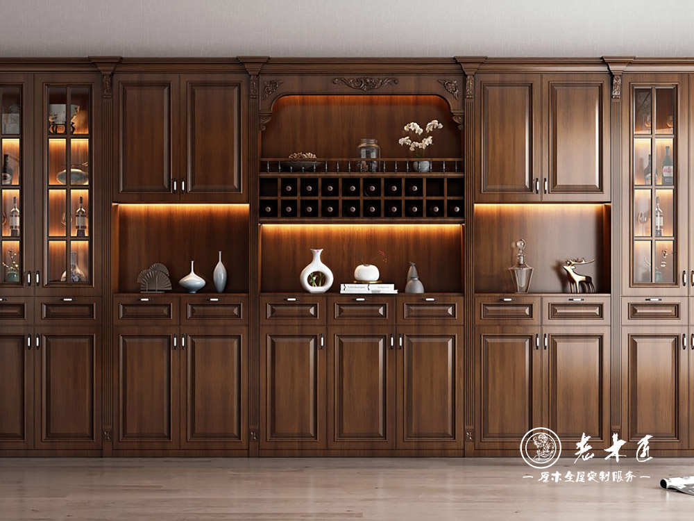原木定制酒柜官網(wǎng)