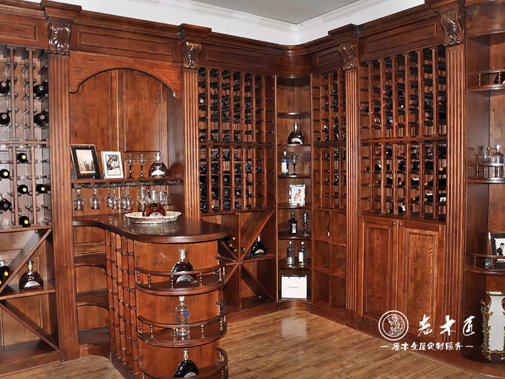 家庭酒窖 家庭酒窖設(shè)計(jì)