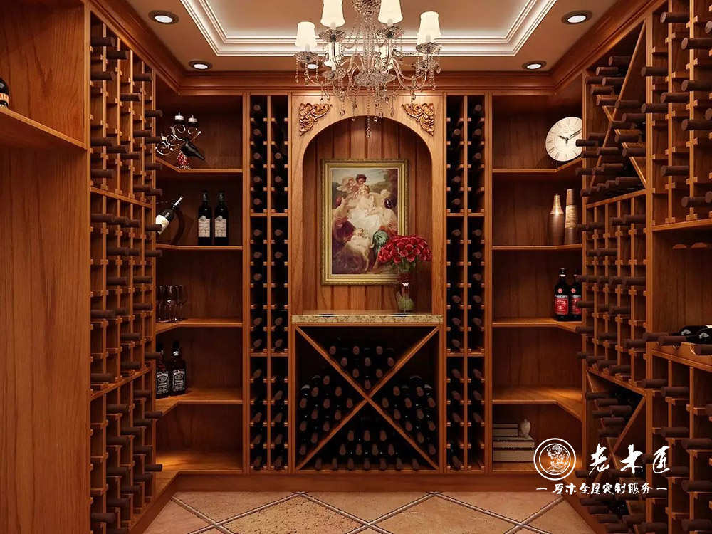 私人酒窖 私人酒窖設(shè)計