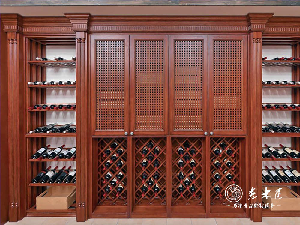 酒窖費用 原木定制酒窖費用