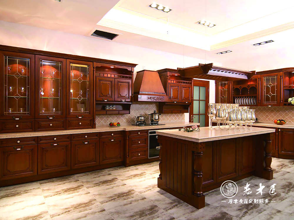 實(shí)木櫥柜訂做費(fèi)用