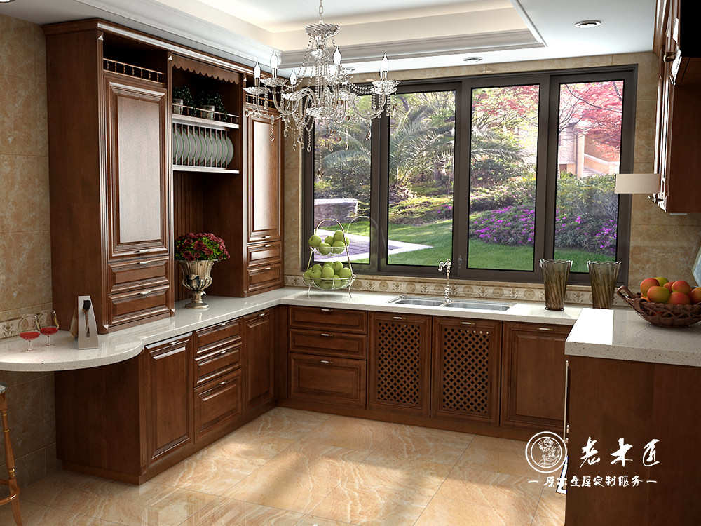 原木櫥柜十大知名品牌