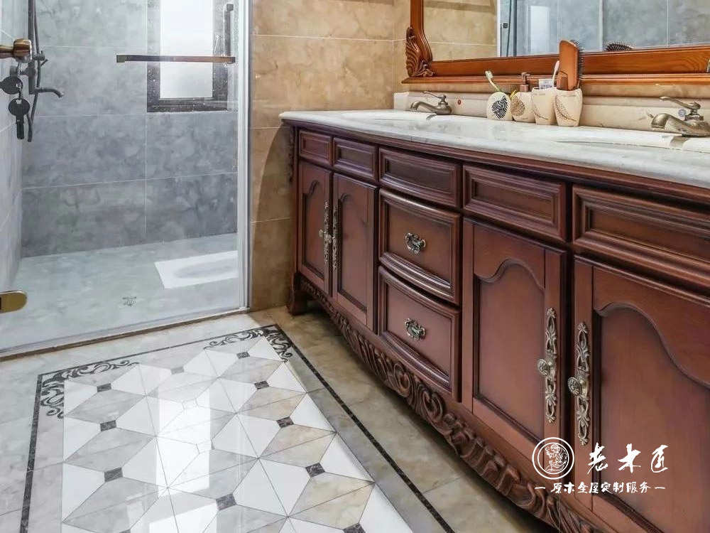 浴室柜定做 浴室柜定做價格