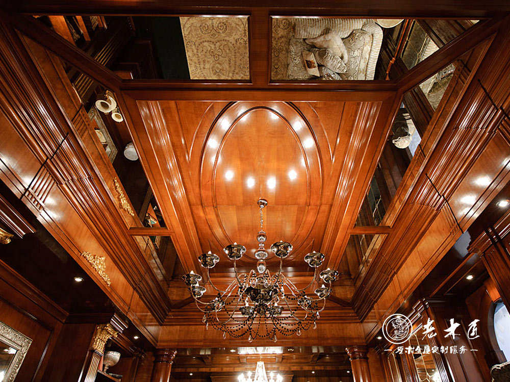 ��ͥ�Wʽ��(sh��)ľ����b��Ч���D