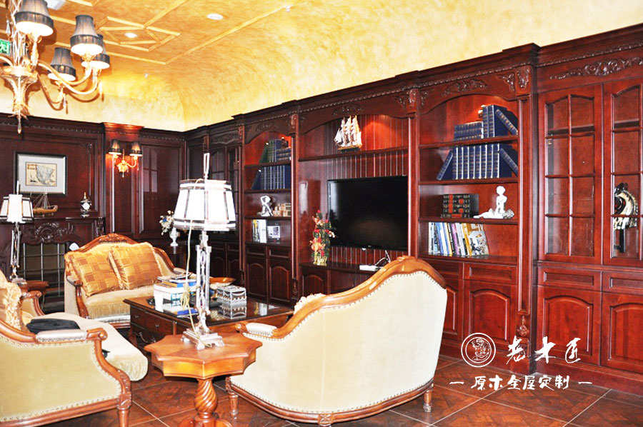 實(shí)木定制品牌