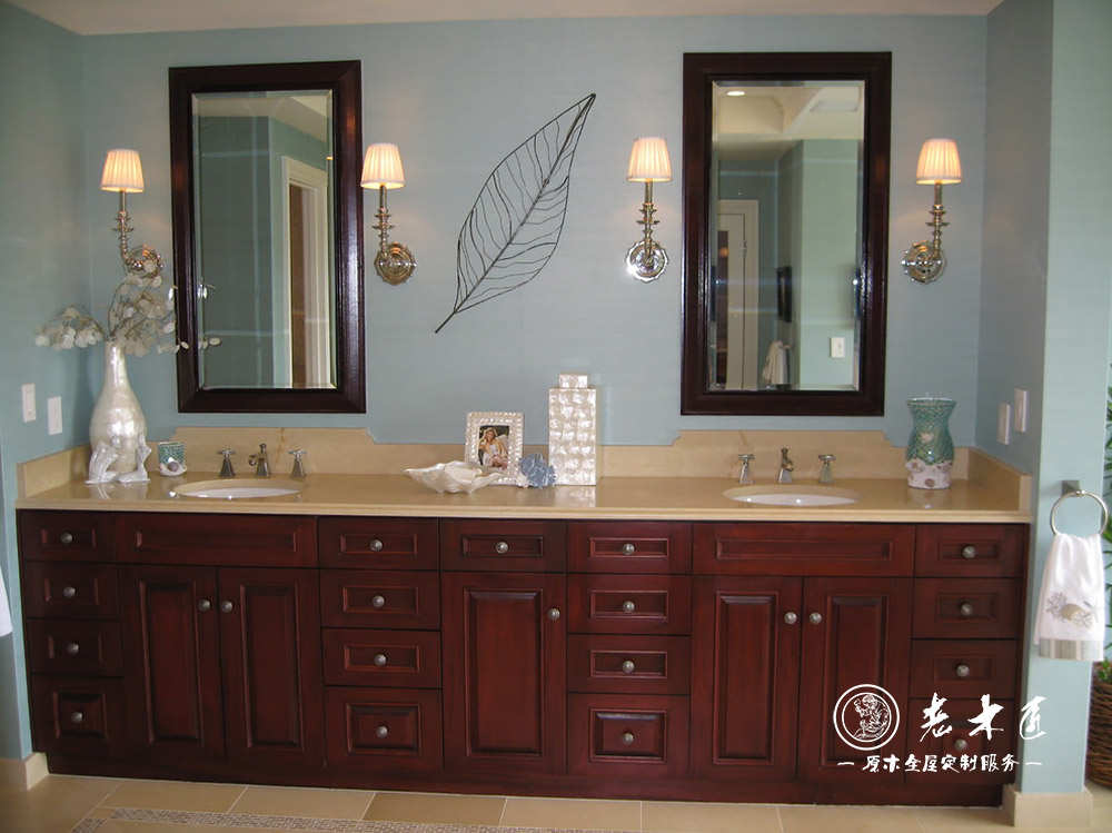 整體浴室柜價格 整體浴室柜報價