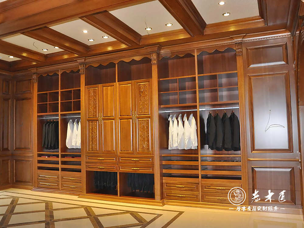 原木衣柜定制十大品牌