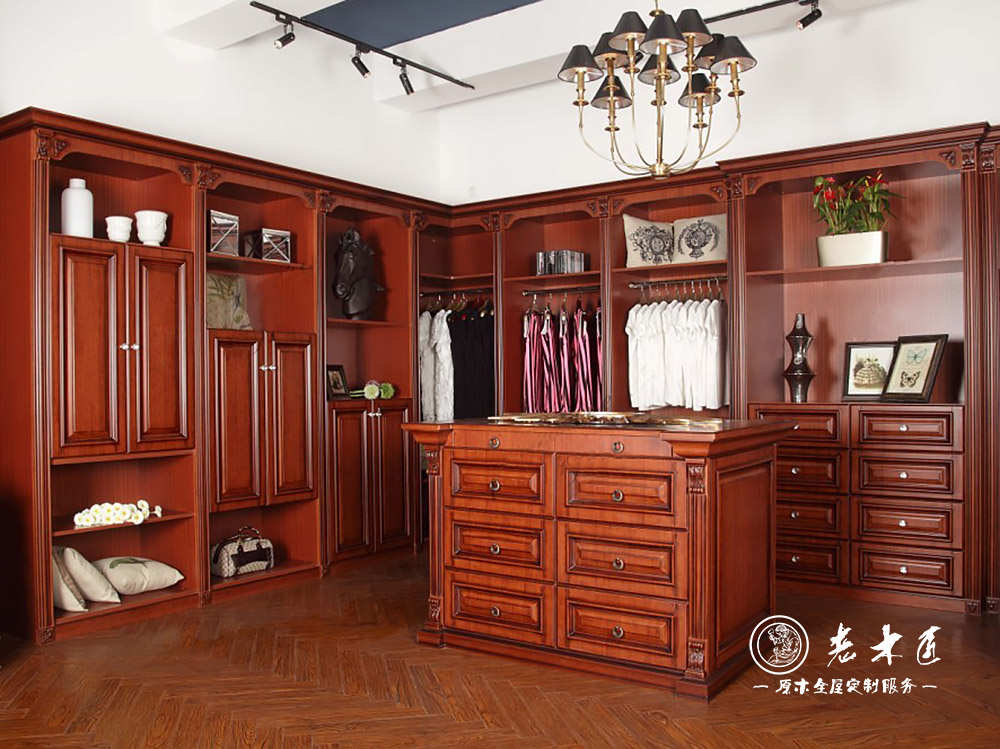 整體衣柜定制十大品牌