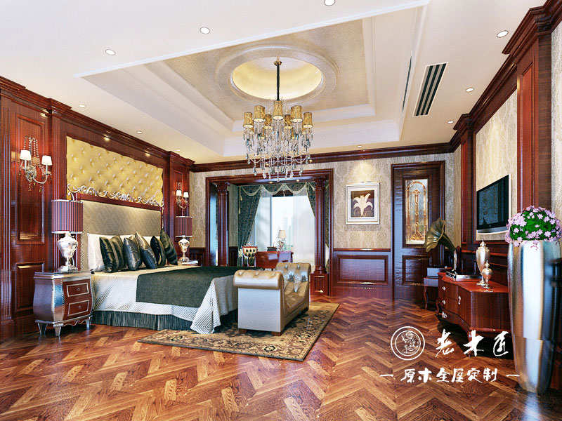 囊陽實木定制家具