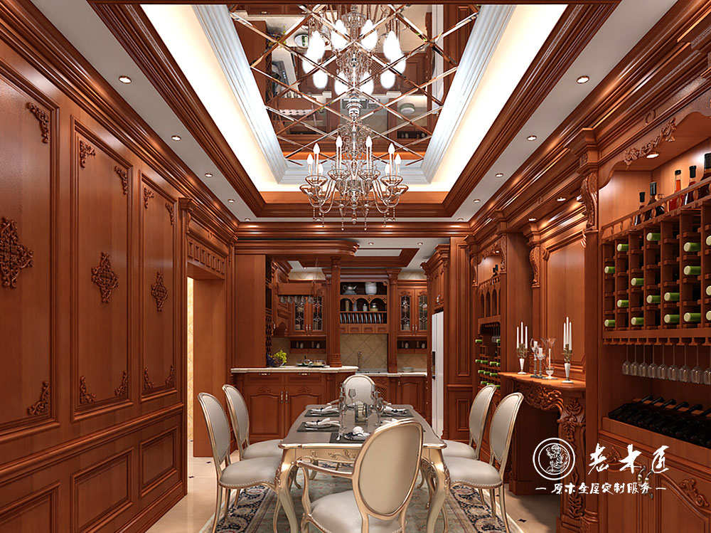 實(shí)木酒柜報(bào)價(jià) 室內(nèi)酒柜定做價(jià)格