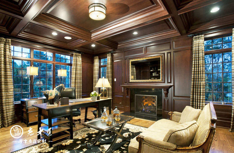 金華整木定制廠家