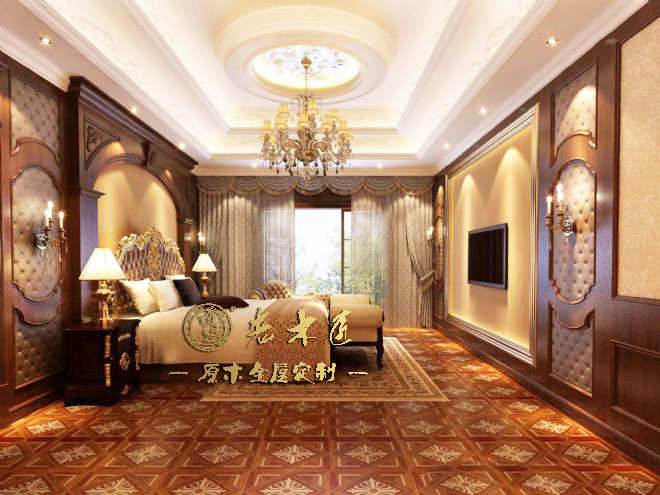 上海全屋實木定制