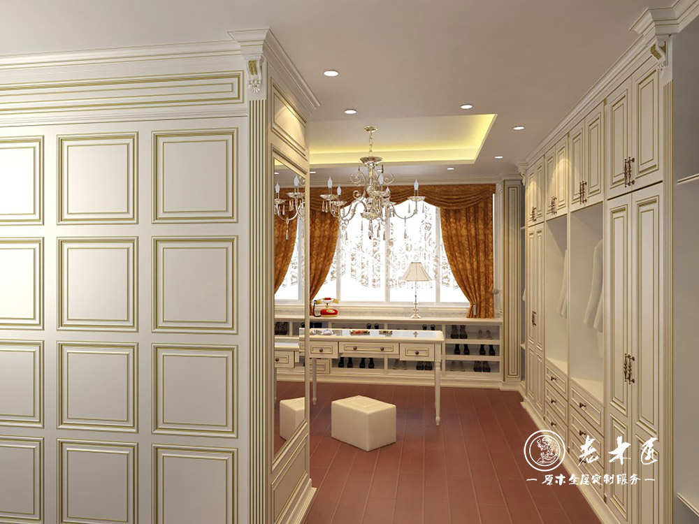 整體衣柜定制品牌 整體衣柜十大品牌