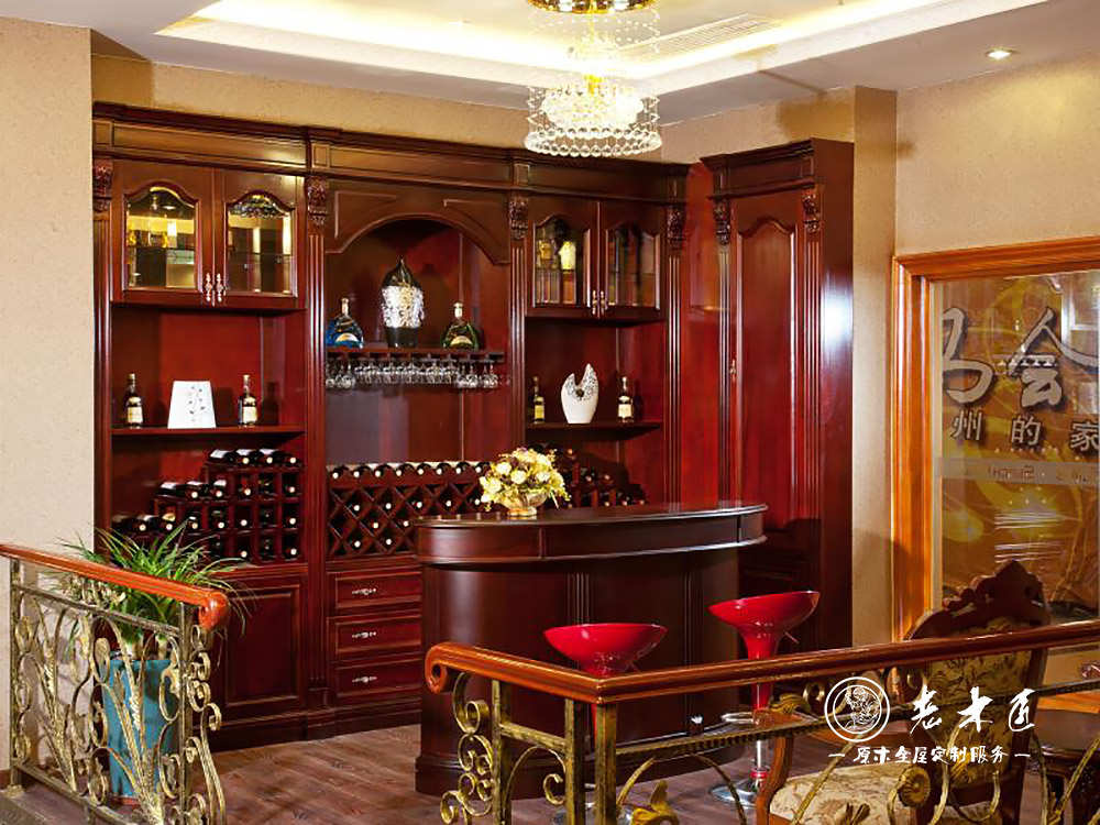 ��ľ�ƹ��O(sh��)ӋЧ���D��ȫ