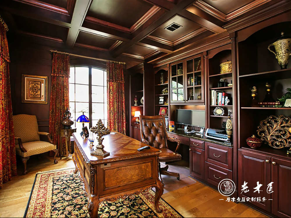 ȫ��ľ�����O(sh��)ӋЧ���D ��ľ����Ч���D