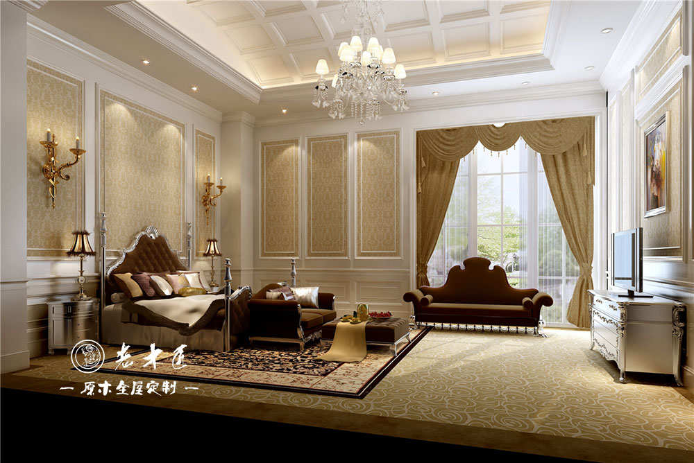 廣東實(shí)木家具定制