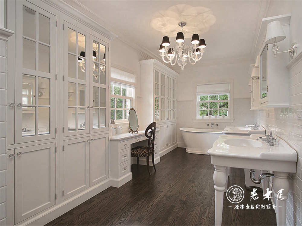 實木浴室柜訂制材質(zhì) 浴室柜材質(zhì)選擇