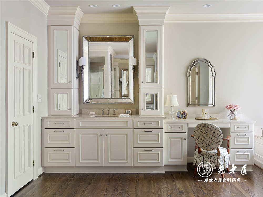 歐式浴室柜定制價格 衛(wèi)浴浴室柜價格