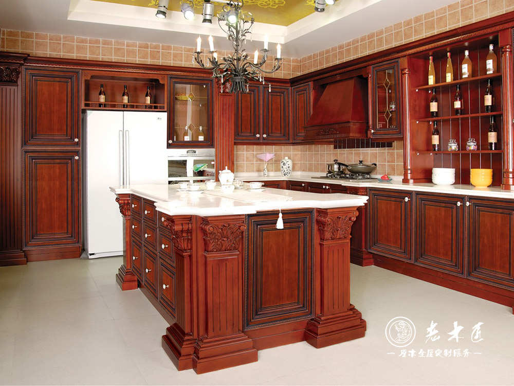 歐式櫥柜定制品牌 中國十大櫥柜品牌