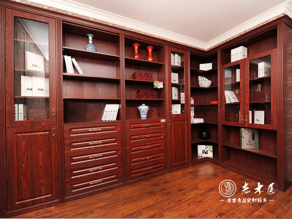 定制書柜廠家 佛山書柜廠家