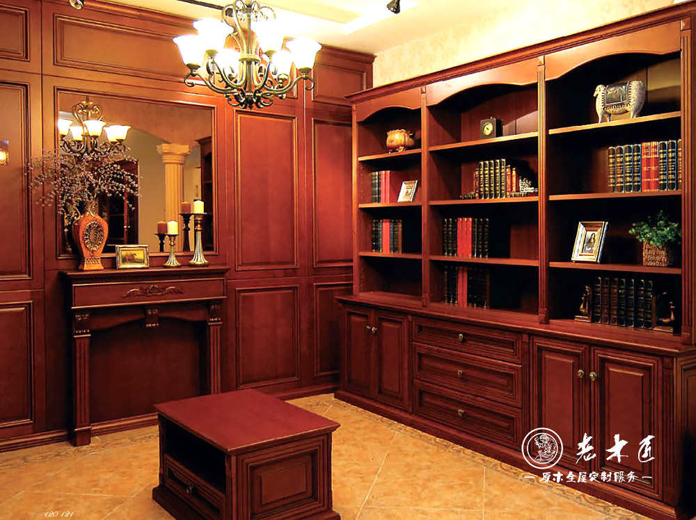 定制書柜品牌 十大書柜品牌
