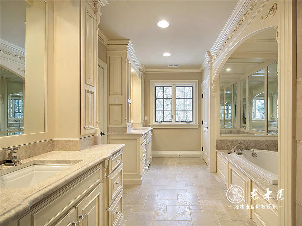 歐式浴室柜設計廠家 杭州浴室柜廠家