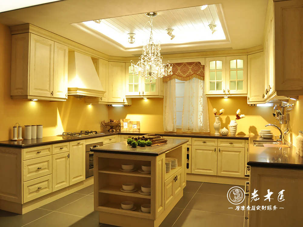 原木櫥柜價格 櫥柜價格表