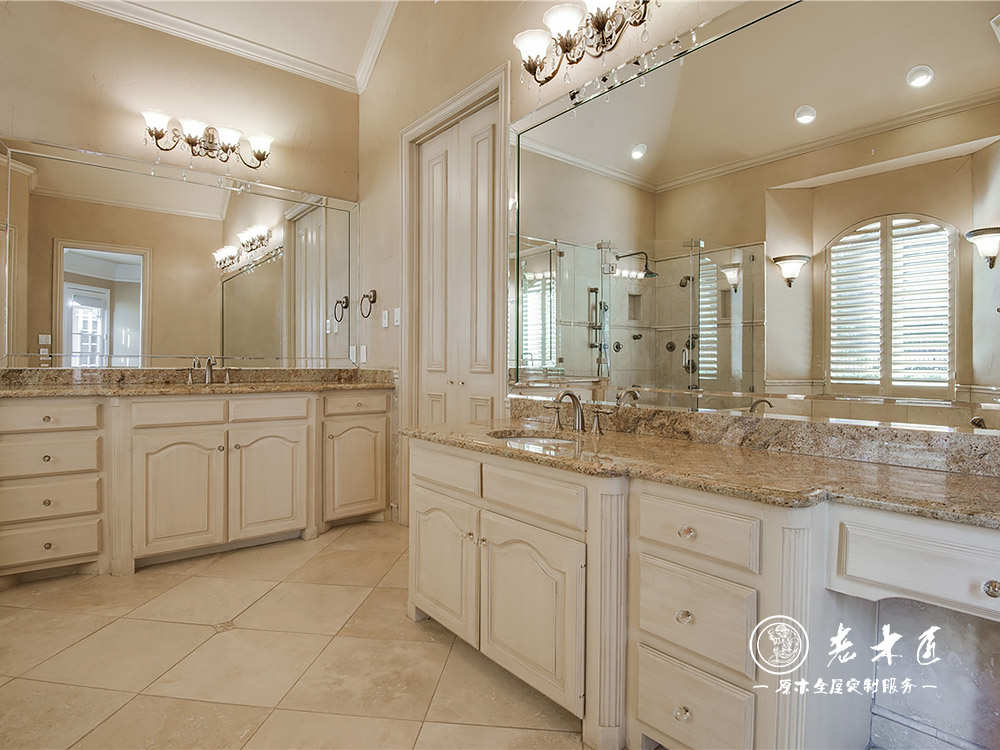 歐式浴室柜廠 仿古浴室柜廠家