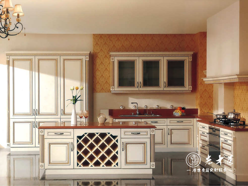 中國實木櫥柜十大品牌