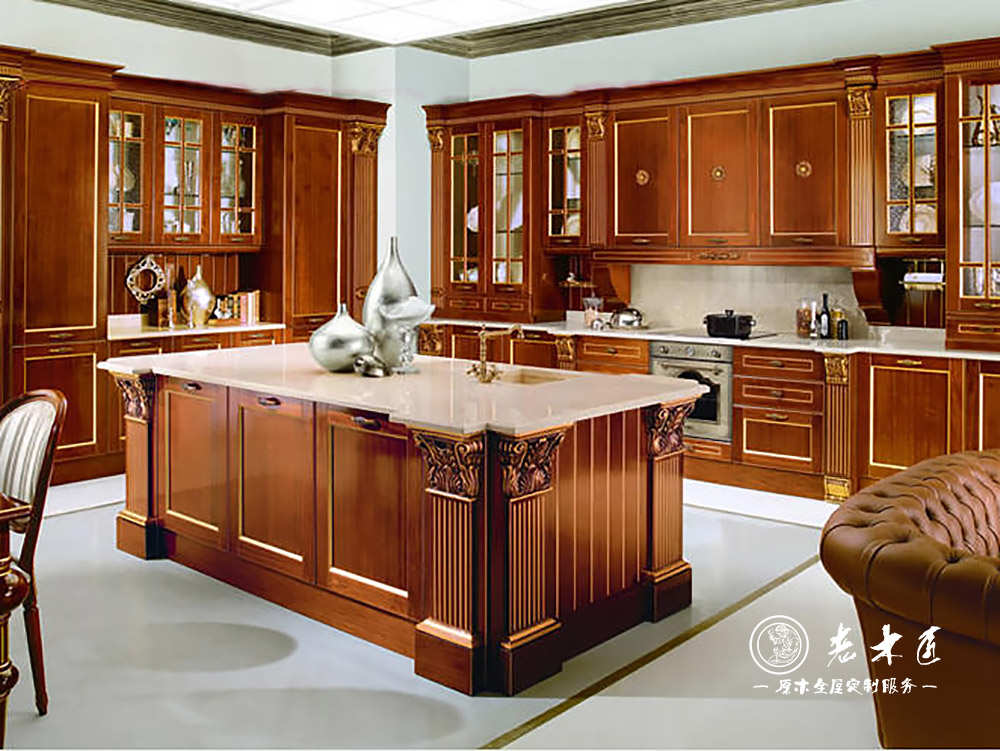 櫥柜定制 實(shí)木櫥柜定制