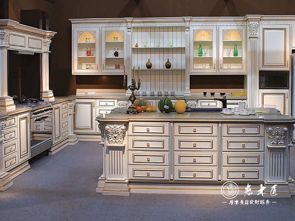 原木櫥柜定做十大品牌