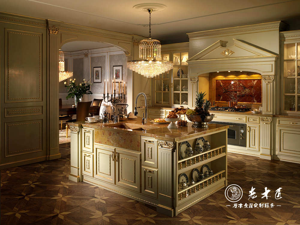 高檔櫥柜 高檔櫥柜價(jià)格