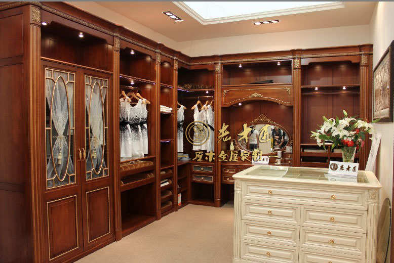 實(shí)木衣柜定制價(jià)格