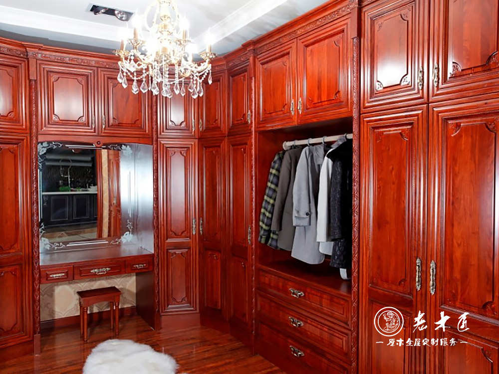 實(shí)木衣柜定制十大品牌