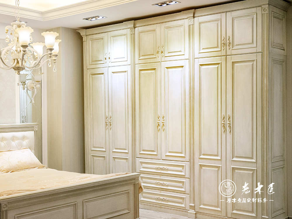 定制衣柜 量身定制整體衣柜