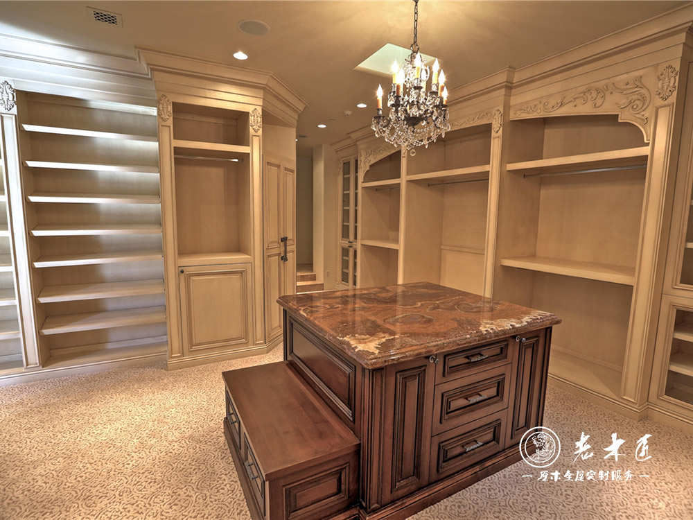 衣柜圖片 衣帽間衣柜效果圖