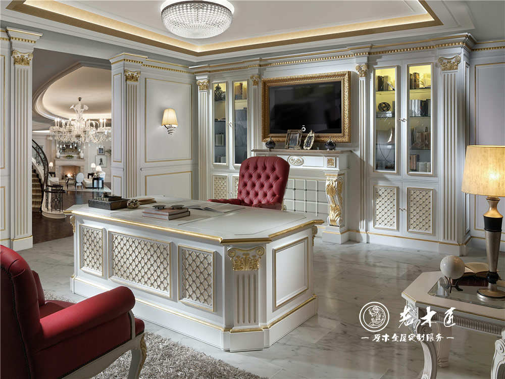 書柜效果圖 書柜設(shè)計(jì)圖片