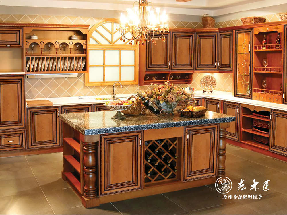 整體櫥柜選購_實木櫥柜選購