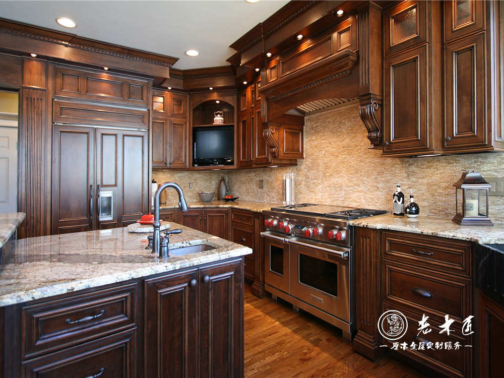 櫥柜廠家 實(shí)木定制櫥柜廠家