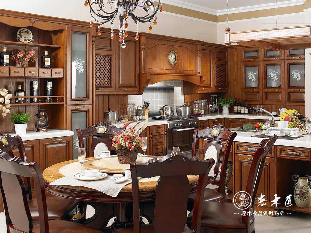 家居櫥柜效果圖