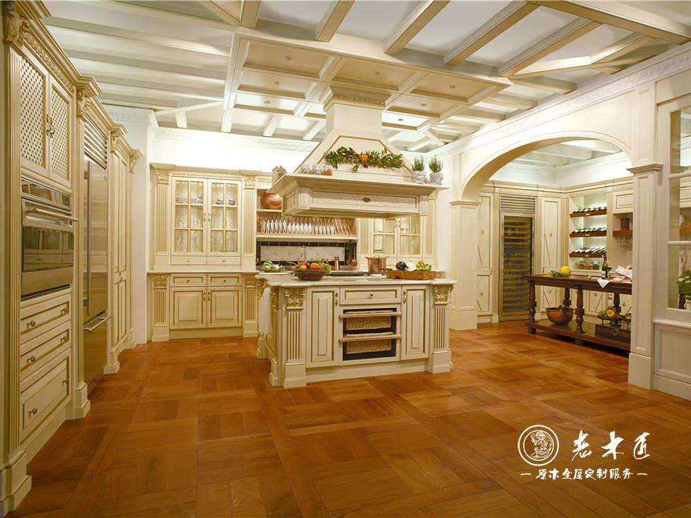 訂做櫥柜 原木訂做櫥柜