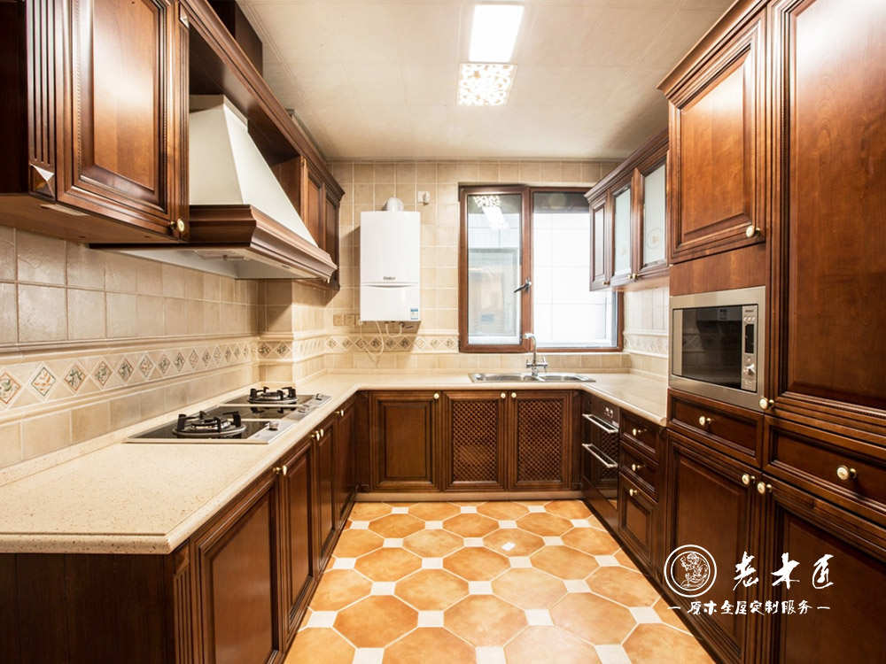 整體櫥柜訂制 整體訂制櫥柜品牌