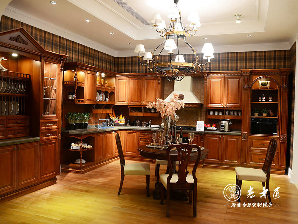 整體櫥柜裝修圖片大全