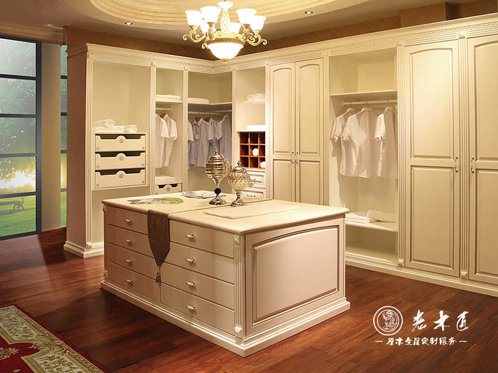 定制衣柜效果圖_衣柜效果圖大全