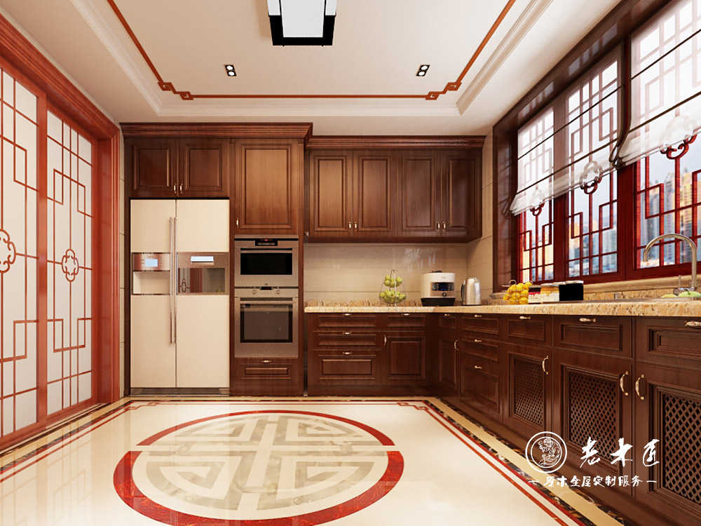 實木櫥柜品牌排行榜