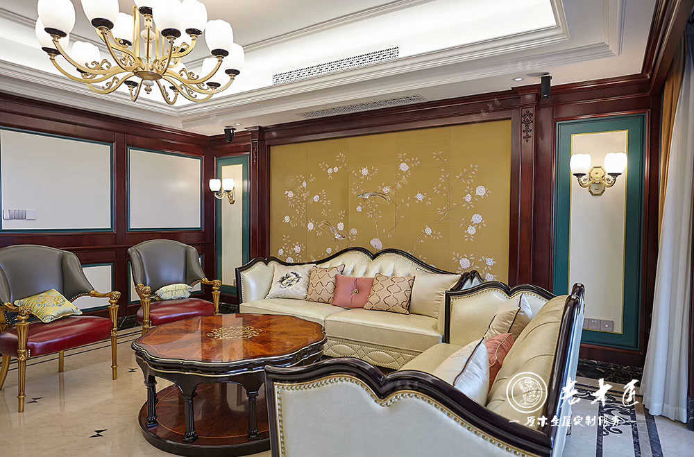 �G�ǚWʽ��ľ���ƼҾ�Ч���D