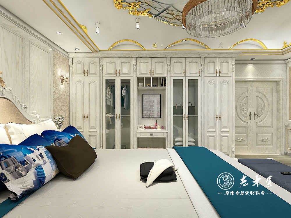 背景墻設(shè)計(jì)圖片_臥室實(shí)木背景墻定做圖片