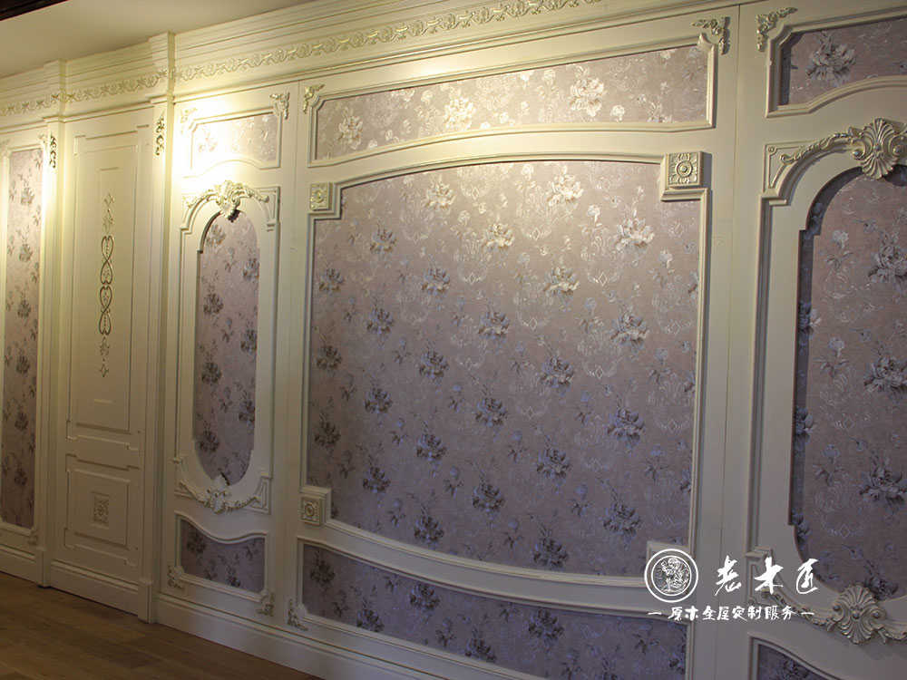 實木護墻板廠家_護墻板生產(chǎn)廠家